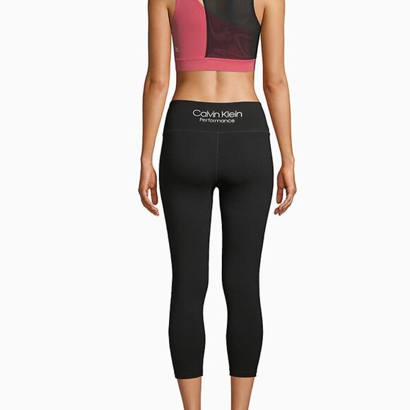 Calvin Klein Capri Leggings (S)​ - Picture 1 of 5